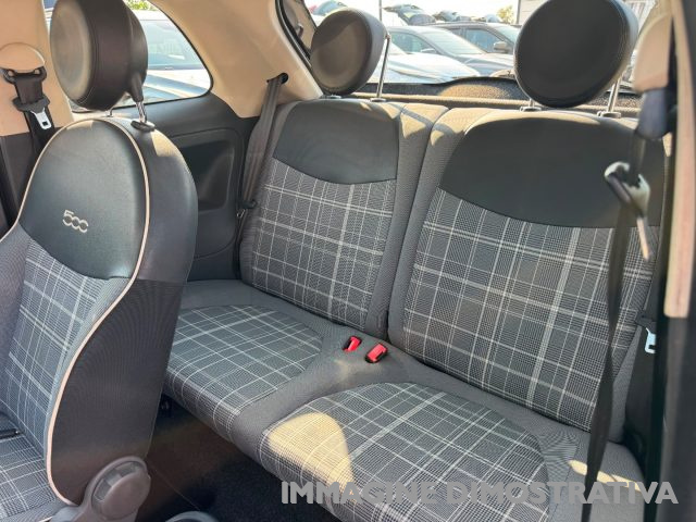 FIAT 500 usata, con Chiusura centralizzata