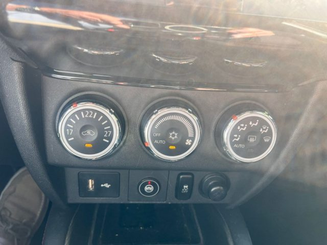 MITSUBISHI ASX usata, con Climatizzatore