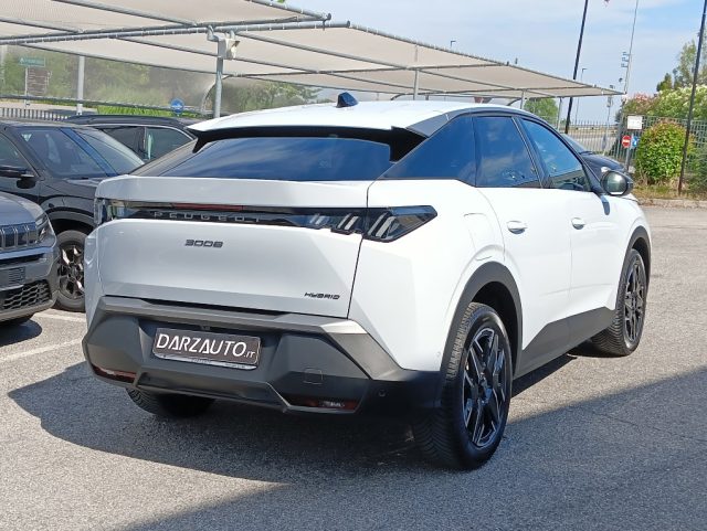 PEUGEOT 3008 usata, con Luci diurne LED