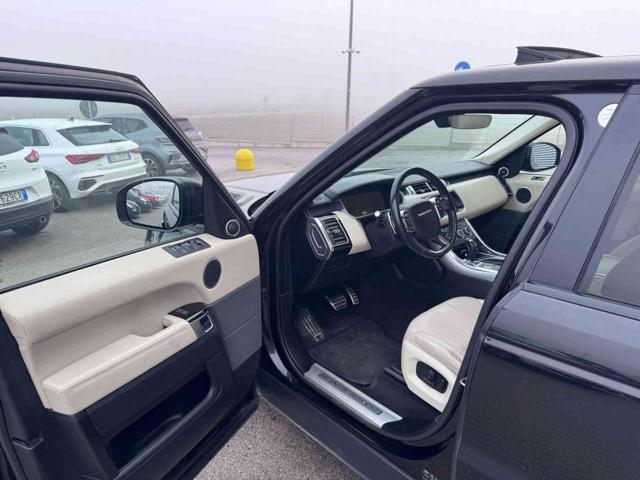 LAND ROVER Range Rover Sport usata, con Climatizzatore