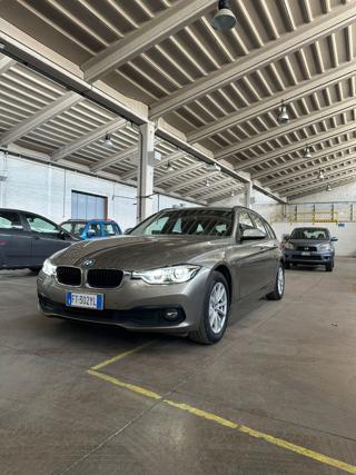 BMW 318 d Touring Business Advantage aut. CONTO VENDITA
