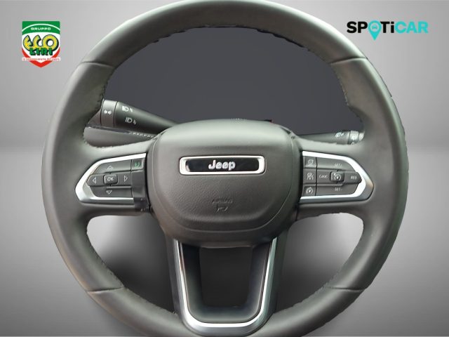JEEP Compass usata, con Servosterzo