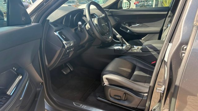 JAGUAR E-Pace usata, con Boardcomputer