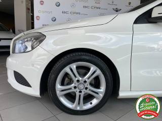 MERCEDES-BENZ A 180 usata, con Servosterzo