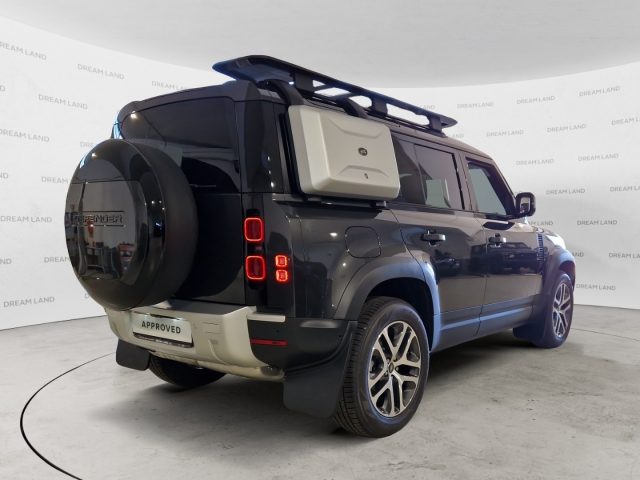 LAND ROVER Defender usata, con Airbag