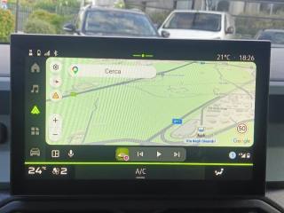 DACIA Duster usata, con Touch screen