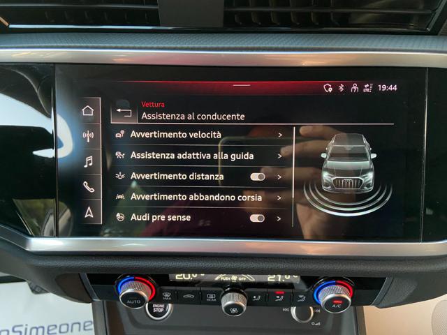 AUDI Q3 usata, con Filtro antiparticolato