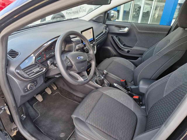 FORD Puma usata, con Cerchi in lega