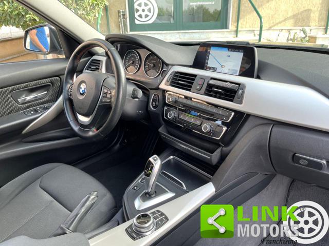 BMW 318 usata, con Chiusura centralizzata
