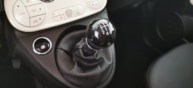 FIAT 500 usata, con Cruise Control