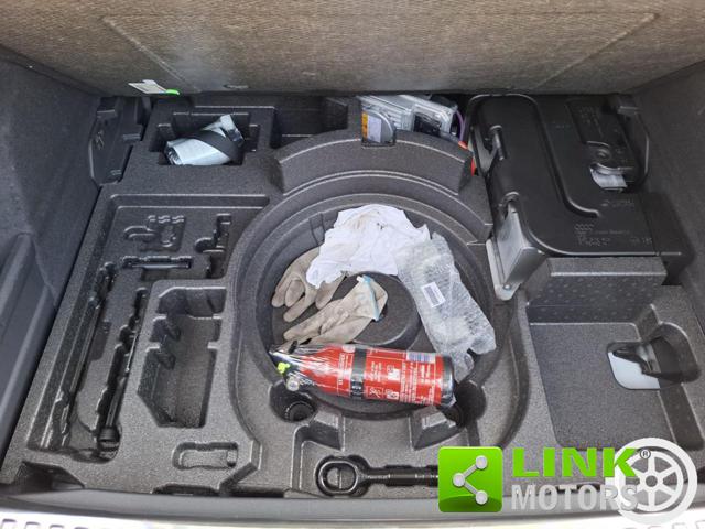 AUDI Q3 usata, con Sedile posteriore sdoppiato