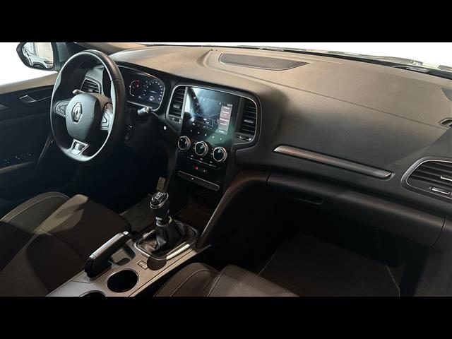 RENAULT Megane usata 10