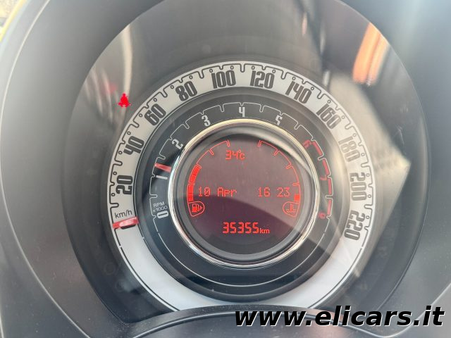 FIAT 500C usata, con Controllo trazione