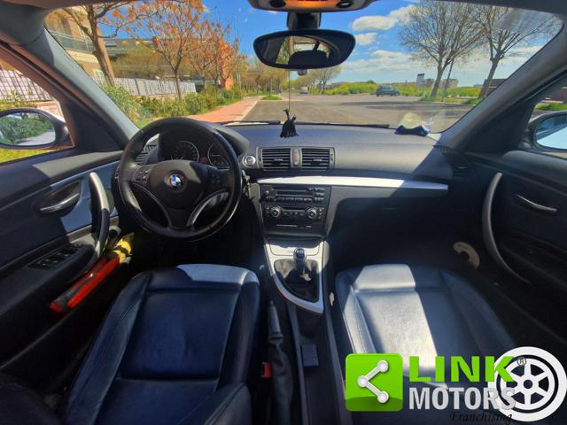 BMW 118 usata, con Immobilizzatore elettronico