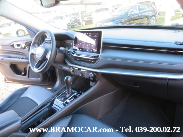 JEEP Compass usata, con Controllo elettronico della corsia