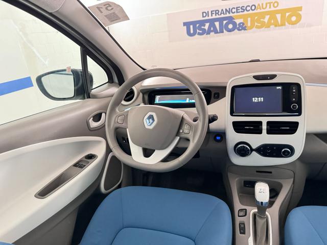 RENAULT ZOE usata 17