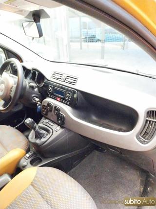 FIAT Panda usata, con Specchietti laterali elettrici