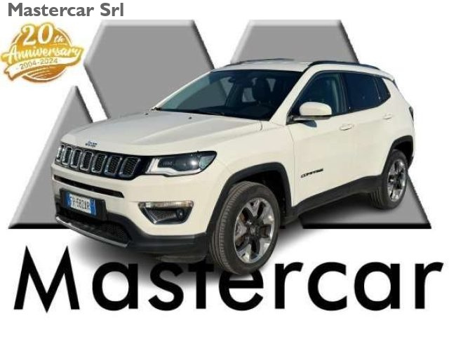 JEEP Compass usata, con ABS