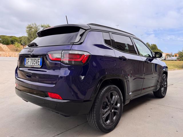 JEEP Compass usata, con Volante riscaldabile