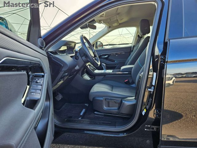 LAND ROVER Range Rover Evoque usata, con Cruise Control