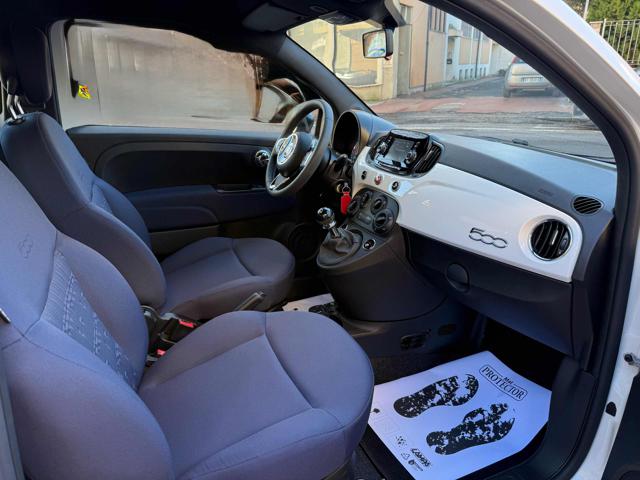 FIAT 500 usata, con Climatizzatore
