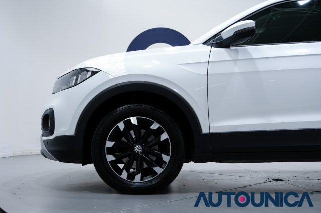 VOLKSWAGEN T-Cross usata, con Cruise Control