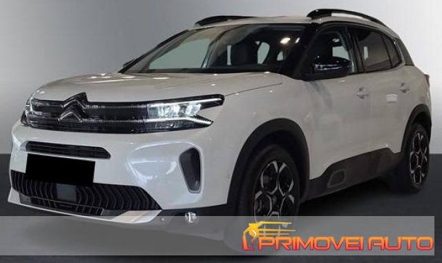 CITROEN C5 Aircross usata, con Climatizzatore