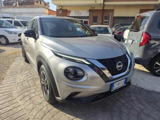 NISSAN Juke 1.0 DIG-T 114 CV DCT N-Connecta Unicopropietario