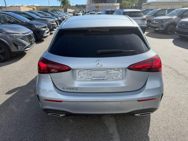 MERCEDES-BENZ A 200 usata, con Chiusura centralizzata