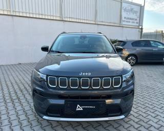 JEEP Compass usata, con Airbag