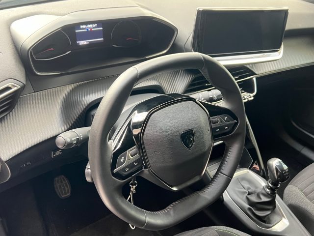 PEUGEOT 2008 usata, con Servosterzo