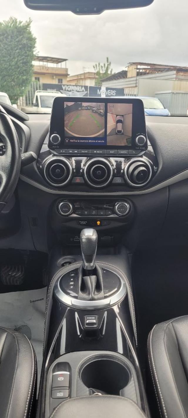 NISSAN Juke usata, con Chiusura centralizzata