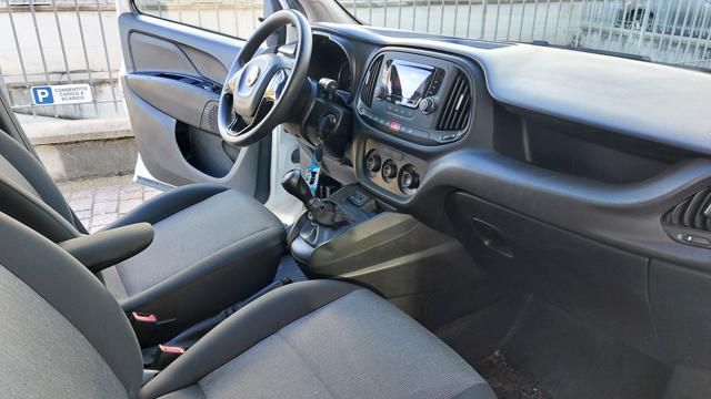 FIAT Doblo usata, con Chiusura centralizzata