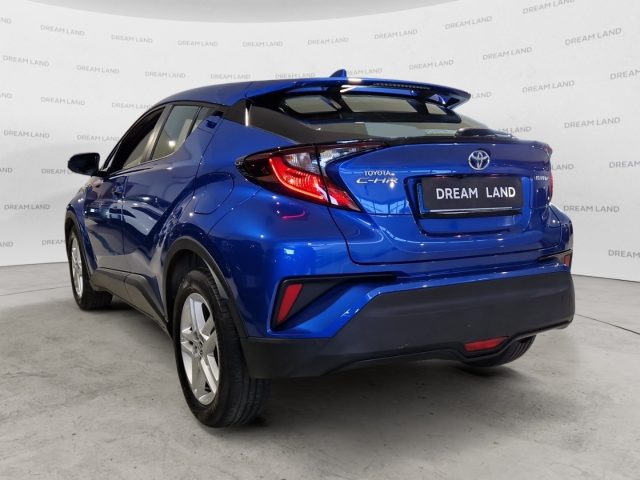 TOYOTA C-HR usata, con Airbag Passeggero