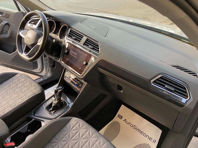 VOLKSWAGEN Tiguan usata, con Controllo trazione