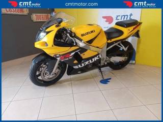 SUZUKI GSX R 600 usata 3