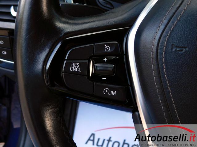 BMW 520 usata, con Isofix