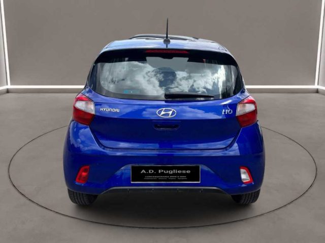 HYUNDAI i10 usata, con Chiusura centralizzata