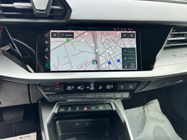 AUDI A3 usata, con Controllo elettronico della corsia