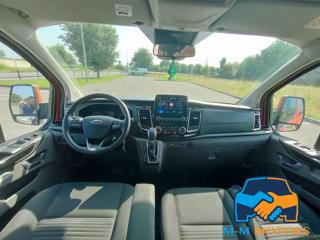 FORD Transit Custom usata, con Cronologia tagliandi
