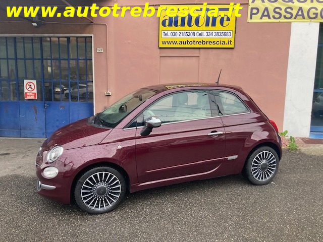 FIAT 500 usata, con Airbag
