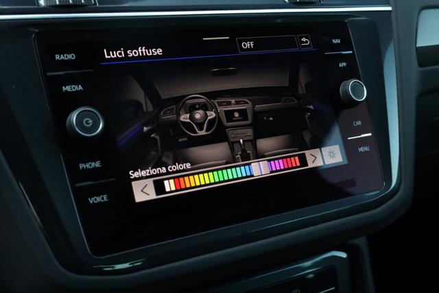 VOLKSWAGEN Tiguan usata, con Controllo trazione
