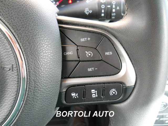 JEEP Renegade usata, con Controllo elettronico della corsia