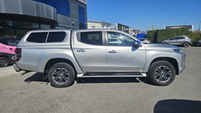 MITSUBISHI L200 usata, con Airbag laterali