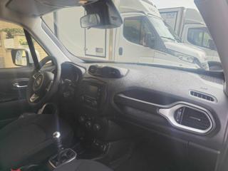 JEEP Renegade usata, con Cruise Control