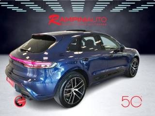 PORSCHE Macan usata 7