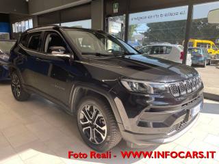 JEEP Compass 1.3 Turbo T4 190 CV PHEV AT6 4xe Limited PROMO!