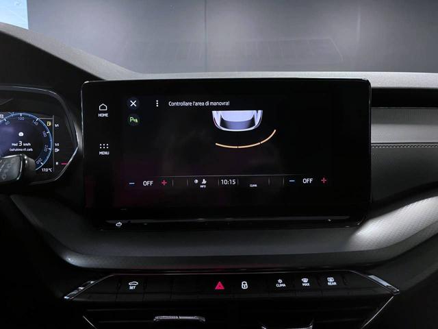 SKODA Octavia usata, con ESP
