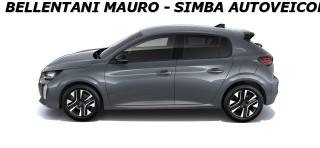 PEUGEOT 208 usata, con Cerchi in lega