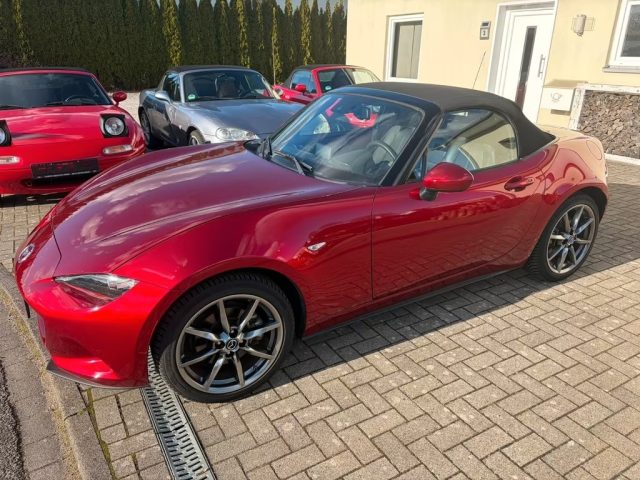 MAZDA MX-5 usata, con Cerchi in lega